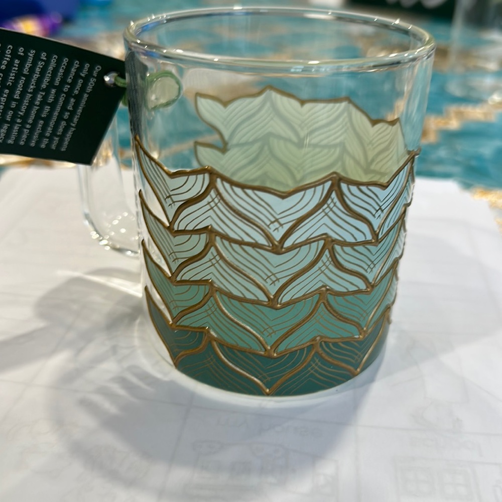 Starbucks limited edition